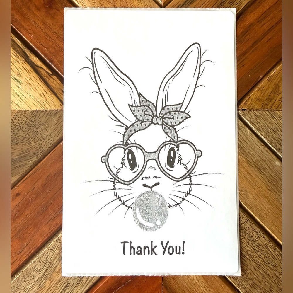 Thank You Sticker Bundle You Pick a Set 50 - Picture 5 of 13